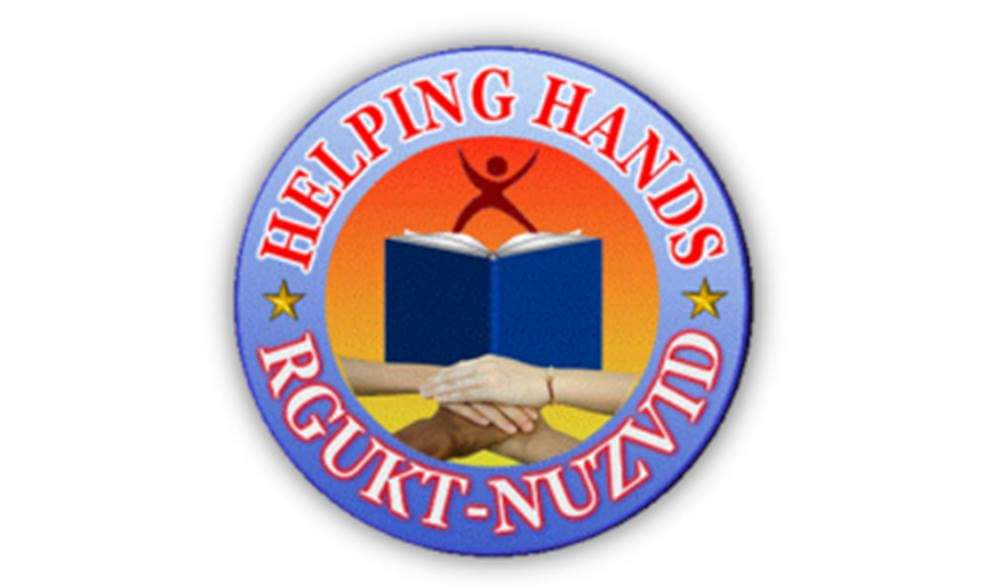 Helping Hands Organization - RGUKT